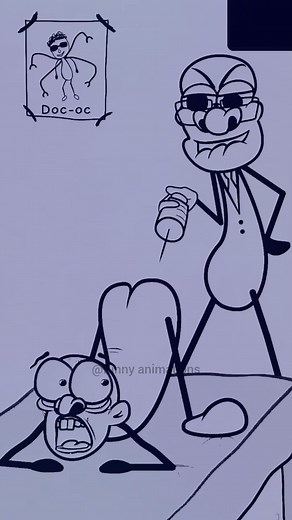 1.2M views · 13K reactions | Childhood fears!  #animation #meme #memes #anime #animeedit #animememes #funnyanimation #2danimation #ricoanimations #america #canada #london #Philippines #fyp | Funny Animations | Facebook