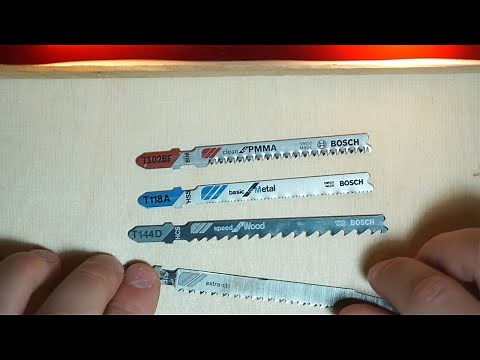 Plexiglas mit der Stichsäge sägen, meine Tipps und Sägeblattvergleich