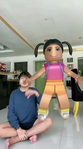 Roblox Avatar vs Real Life CPR ✨ #roblox