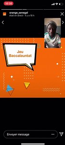 2.8K views · 57 reactions | Chiiii live MBM by Mame Balla Mbow demb bi neexonn na ! Mane mom, ci commentaires yi la nekoon di rubbe rek. Suivre nga ko mba ? Karim | Orange | Facebook