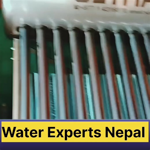 solar water heater🤔, Here we are one of the best cleaning services in Kathmandu, Nepal. Get in touch with us ✅to know more and like👍, follow us for more updates.❤ #solarpanels #solarwaterheater #waterheatercleaning #nepaliyoungplumber #waterexpertsnepal