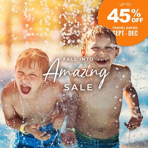 The Myrtle Beach area is amazing in the fall! Warm weather, fewer crowds, lower rates, and fun local events to enjoy. ☀️ Book our 𝙁𝙖𝙡𝙡 𝙞𝙣𝙩𝙤 𝘼𝙢𝙖𝙯𝙞𝙣𝙜 sale now and enjoy up to 45% off your stay now until the end of the year! ➡️ https://bit.ly/4cMmxJ6 | Dunes Village Resort