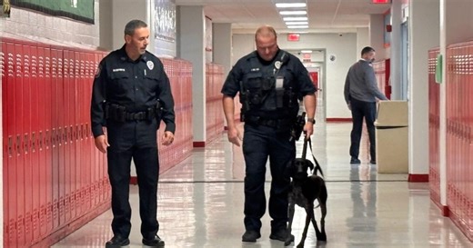 JCPS records show hundreds of arrests by district's police force in recent years