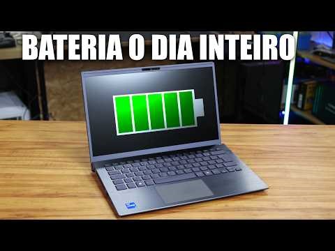 What does a laptop need to have a good battery that lasts a long time?