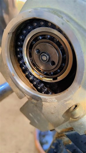 how to splendor bike ki taiming chain change how to bike repairing#viral#shortvideo #trendingshorts