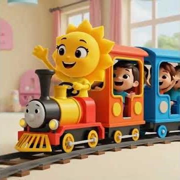 Sunny Says Hello! ☀️ | Toddler Welcome Song #sunny #hellokids #kidsskincare