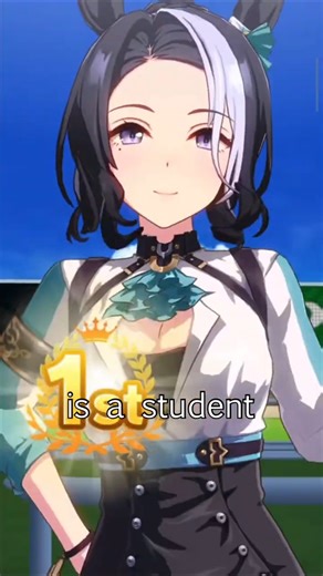 How is Mejiro Ramonu a student??? | Umamusume Pretty Derby