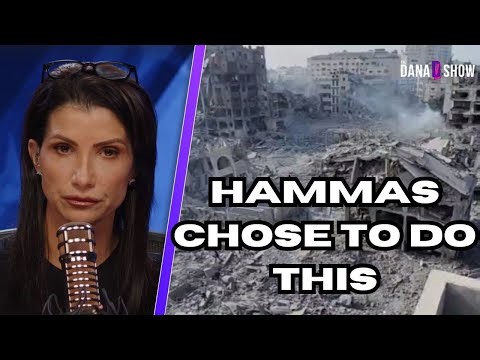 Dana Loesch Has TOUGH Response To How Israel Should Retaliate | The Dana Show