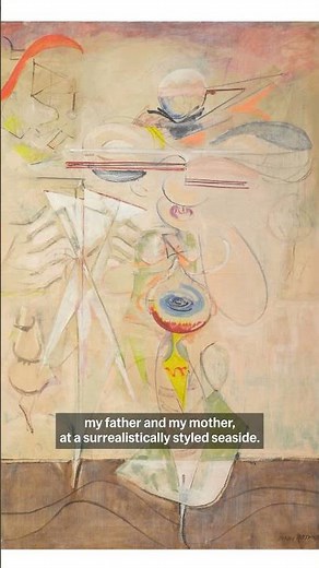 Inside Mark Rothko's mind and surrealist work