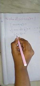 #simplification #maths