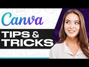 Canva Tips And Tricks 2025 (For Beginners)