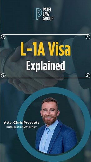 L-1A Visa Explained