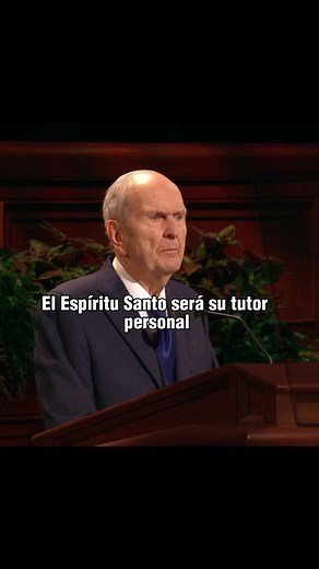 177K views · 8.1K reactions | Conforme ejerzan fe en el Señor y en el poder de Su sacerdocio, aumentará su capacidad para recurrir a este tesoro espiritual que el Señor ha puesto a su alcance. #espíritusanto #jesucristo #sacerdocio #templos Tesoros espirituales Por el presidente Russell M. Nelson @russellmnelson Conferencia General de Octubre de 2019 | Fe en Jesucristo | Facebook