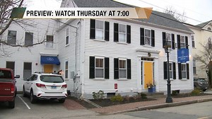 They're blending olde New England with a contemporary vibe. Tonight, turning two historic seacoast homes into must-stay inns. The Sailmaker's House / The Water Street Inn Join us at 7:00. http://bit.ly/2TMapTd Plus, we're putting the spotlight on some local school kids who are making the world a better place and excelling in the arts. | NH Chronicle