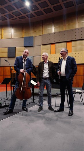 Behind the Scenes: Beethoven & Brahms Trios | Coming Soon