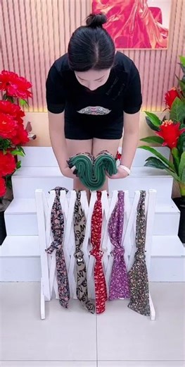 Women’s Knitted Sweater 2026 – Autumn/Winter Color Block Tassel Sleeves