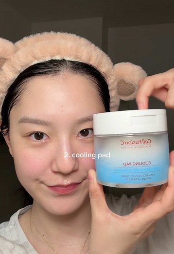 5-Step Cooling Skincare Routine for Glowing Skin