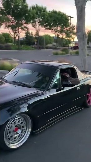 1990 NA Miata Straight Pipe