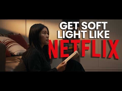 This light modifier makes EVERYTHING look like a movie