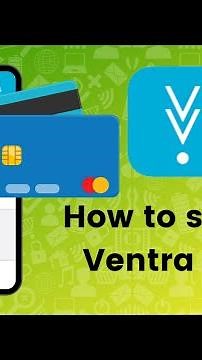 How to set up a Ventra card on Ventra?