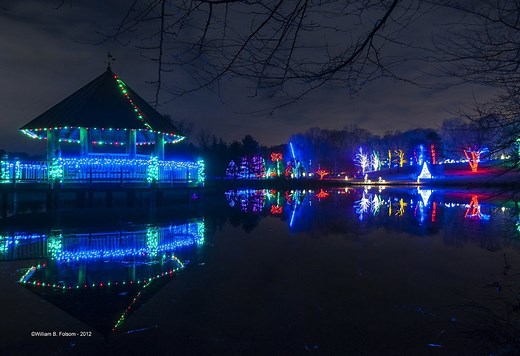 Winter Walk of Lights