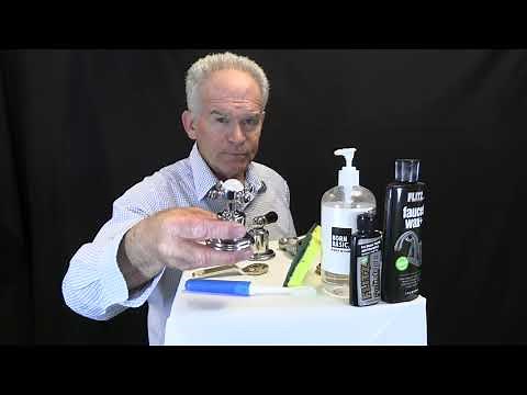 Perrin & Rowe® Finish Care Guide