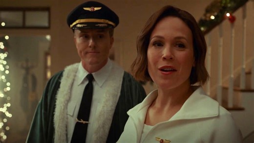 Christmas Above The Clouds