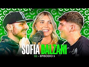 “SONO STATA MOLESTAT* NELLE DOCCE DA UNA COMPAGNA DI SQUADRA” - Sofia Balzani | Ep.24 Centrocampo