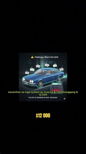 “Hybrid Conversions EXPOSED ⚠️ The Hidden Challenges No One Warns You About!”#shortvideo #cleancars
