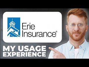 Erie Insurance Review - Usage Experience