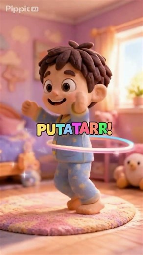 HEY! Masih Ngantuk?! 😆 Ayo Joget Pagi Bareng! 🌞