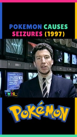 10K views · 248 reactions | Pokemon Causes Seizures In 1997. #pokemon #nintendo #anime #90s #nostalgia #videogames #gamingcommunity #retro #gaming #FacebookGaming #facebookreels | This Week In Gaming | Facebook