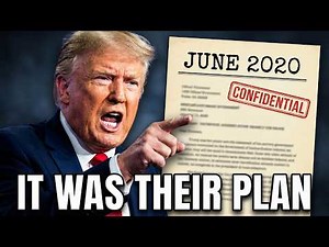 They Wargamed the 2020 Coup: The Secret Plot to Jail Trump