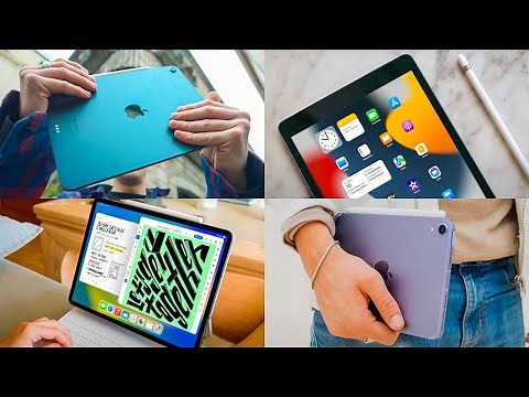 Ultimate iPad Buying Guide for Students (2023)