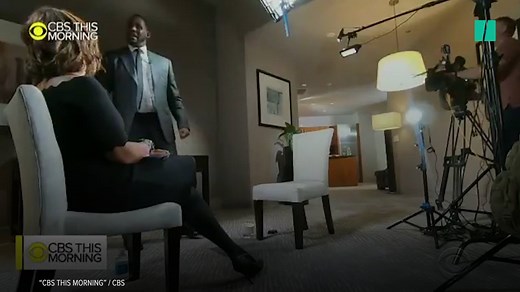 R. Kelly denied allegations against him during an exclusive interview with “CBS This Morning." | HuffPost