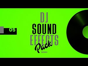 (All new) DJ SOUND EFFECTS 2021 with link