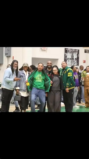 Today, we flash back to an incredible weekend. We welcomed future Thorobreds, families, alumni, and guests to campus for Spring 2026 Preview Day and Mini Homecoming — a day filled with connection, pride, and KSU tradition. The celebration closed with an electrifying men’s and women’s basketball doubleheader as Kentucky State defeated the Central State Marauders in front of an energized crowd. That’s community. That’s legacy. That’s Thorobred pride. WHO YOU WITH?! 💚🐎💛 #KYSU #WhoYouWith #Thorob