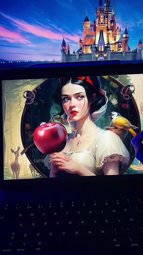 Emotional Disney Princess Moment Revealed | Watch Me Cry