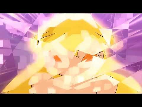 Winx Club 3 - Enchantix, Magical Powder! - Multilanguage