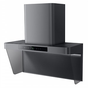 [Hot Item] P2 4-Speed Control Pm2.5 Monitoring Range Hood for Urban Homes