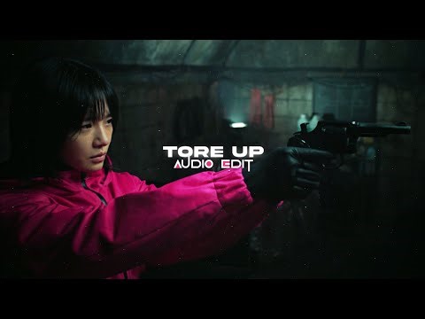 tore up 「don toliver」 | edit audio