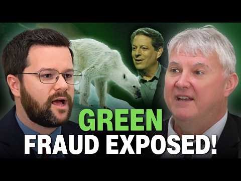 They Lied to You About Green Energy. Here’s the Proof: Part One | Restoration Spotlight
