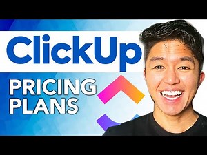 What Are ClickUp Pricing Plans: COMPLETE Breakdown!