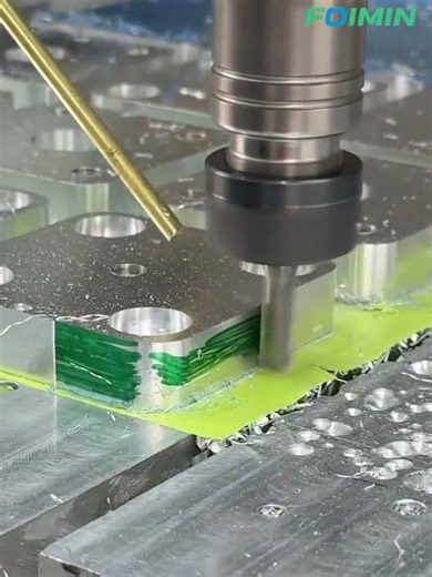 PD dynamic milling cutter