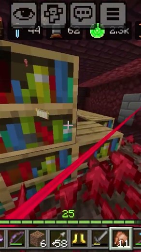 #minecraft lifeboat sm61 opp base 😈😎