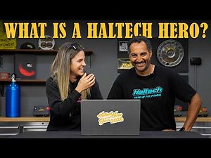 YOUR 2025 HALTECH HEROES! - The Voting Has Begun!