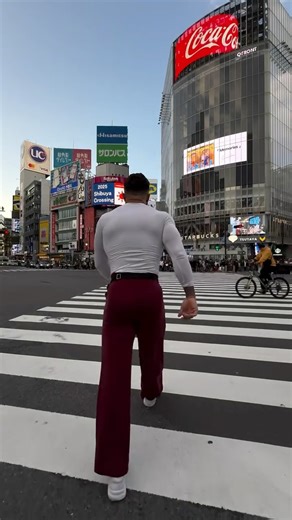 Michael “NUNZI” Nunziata on Instagram: "Made It Across!🤑🇯🇵"