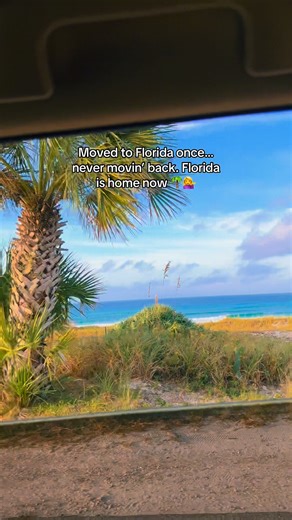 3. “From snow boots to flip-flops — Florida stole our hearts ❤️☀️ We packed up our whole Midwest life — the snow shovels, the winter coats, and way too many “just in case” items — and headed for the sunshine. Everyone thought we were crazy. “You’ll miss the seasons!” they said. Oh honey, I do have seasons: lovebug season, hurricane season, and tourist season. 😂 But you know what? My kids are barefoot more than they’re in shoes, Jeff’s finally smiling before his morning coffee, and I’ve learned 