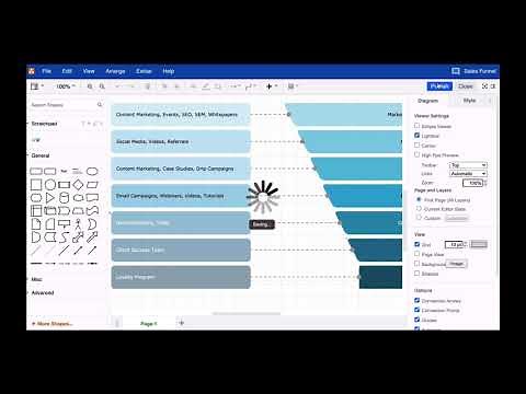 Create templates from existing diagrams in draw.io for Confluence