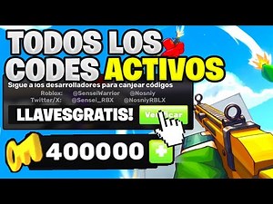🤑 TODOS LOS CÓDIGOS DE RIVALS CODES ROBLOX *JUNIO 2025*